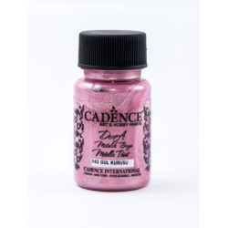 Cadence farby metalizowane,