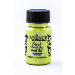 Cadence farby metalizowane,