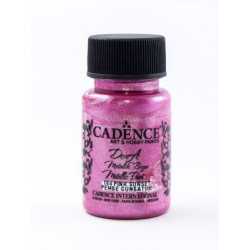 cadence farby metalizowane