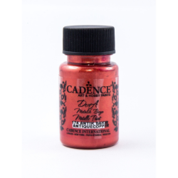 Cadence farby metalizowana miedziany