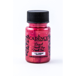 Cadence farby metalizowane,