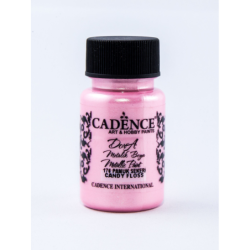 cadence farby metalizowane różowy