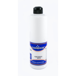 Gesso 500ml., białe