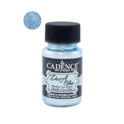 farba metalizowana do szkła, wodny