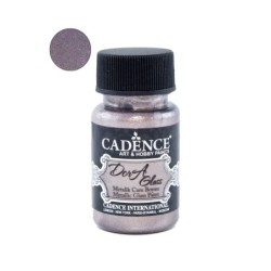 farba metalizowana do szkła, różowy brąz