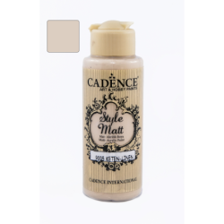 cadence farby matowe akrylowe,