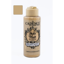 cadence farby akrylowe, matowe,