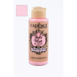 cadence farby matowe,