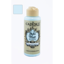 Farba STYLE MATT 120ml...