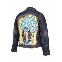 Farba matowa do tkanin Cadence 59 ml, biały