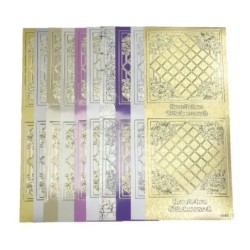 Zestaw naklejek 10 szt...