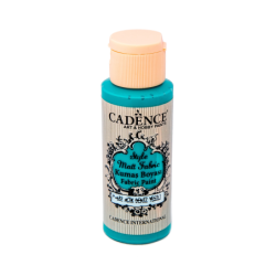 Farba matowa do tkanin...