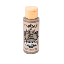 Farba matowa do tkanin Cadence 59 ml, norkowy