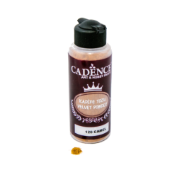 Puder Velvet 120 ml camel