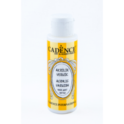 Lakier wykończeniowy...