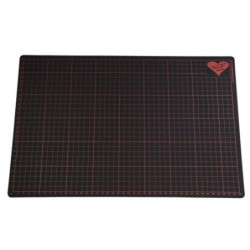 Mata ochronna czarna 30 x 45 cm