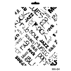 Cadence, szablon do mix...