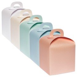 Pudełka prezentowe składane 10 szt