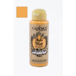 Farba STYLE MATT 120ML blado morelowy