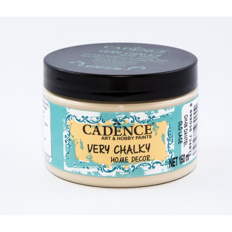 Farba kredowa VERY CHALKY 150ml CH06
