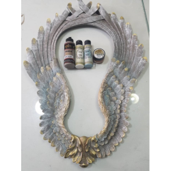 Puder antyczny 70ml zielony