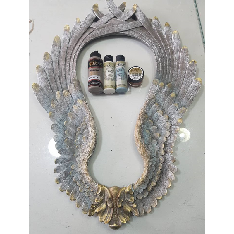 Puder antyczny 70ml zielony