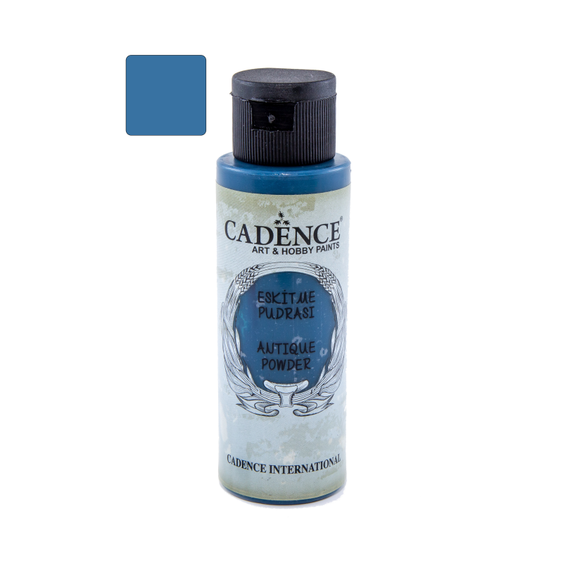 Puder antyczny 70 ml ocean