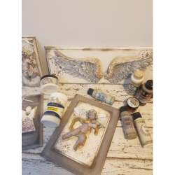 Puder antyczny 70 ml ocean