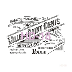 Szablon do dekoracji ścian...