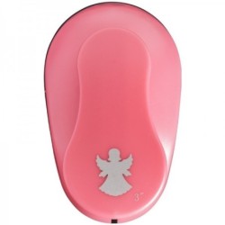 Dziurkacz ozdobny,  ANIOŁ 7,1 cm x 5,5 cm