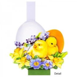 Pop-Up 3-D projektuje, Wielkanoc sceny