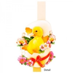 Pop-Up 3-D projektuje, Wielkanoc sceny