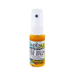 Mgiełka Mix Media Ink Spray 25 ml., słoneczna