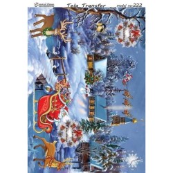 Tela Transfer 222 - 48X33CM