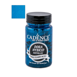 Dora Hybryda Metalik 90ml - NIEBIESKI