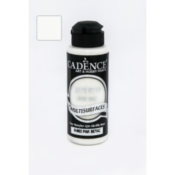 Farba hybrydowa - czysty biały 120ml