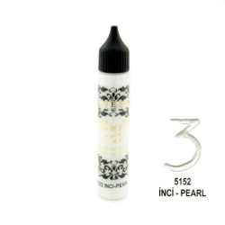 Konturówka metaliczna Dora...