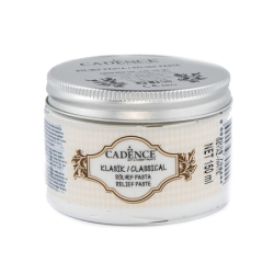 Pasta strukturalna biała