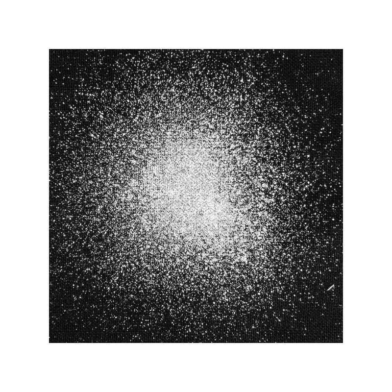 Metaliczny spray Shake & Gilt, srebro, 25 ml