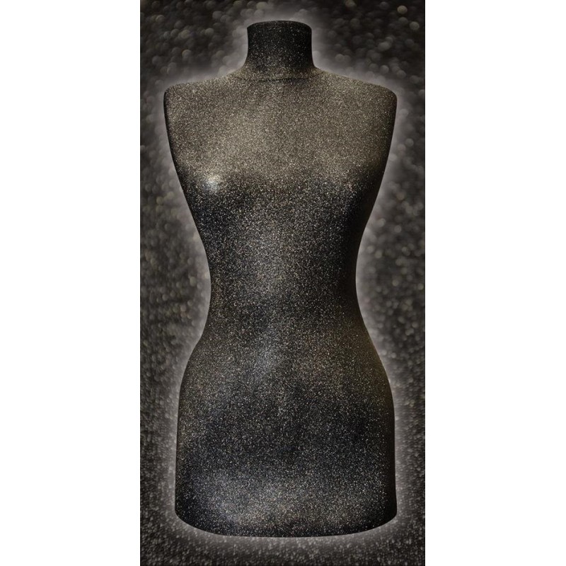 Metaliczny spray Shake & Gilt, srebro, 25 ml