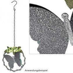 Metaliczny spray Shake & Gilt, srebro, 25 ml