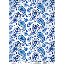 Papier ryżowy A4 - PR0183