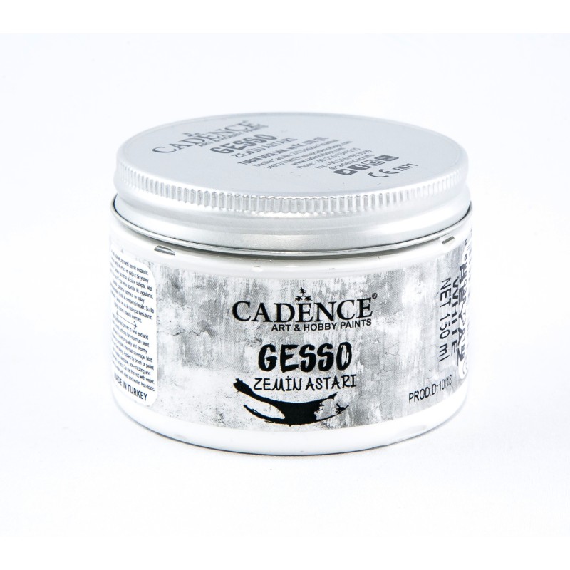 Gesso 150ml. Białe