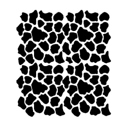 Szablon Seria AS -  rozmiar...