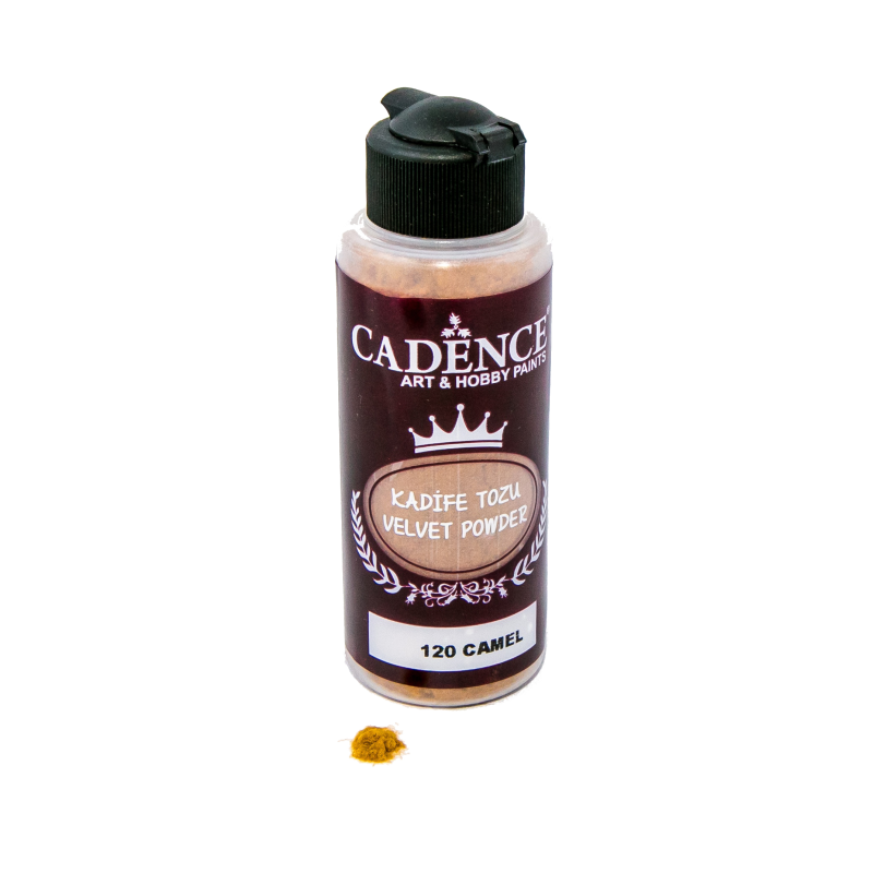 Puder Velvet 120 ml camel