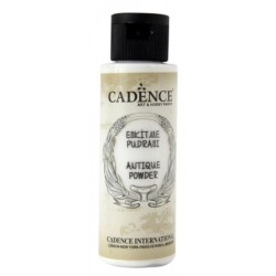 Puder antyczny 70ml,  biały