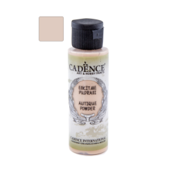Puder antyczny 70 ml mocca