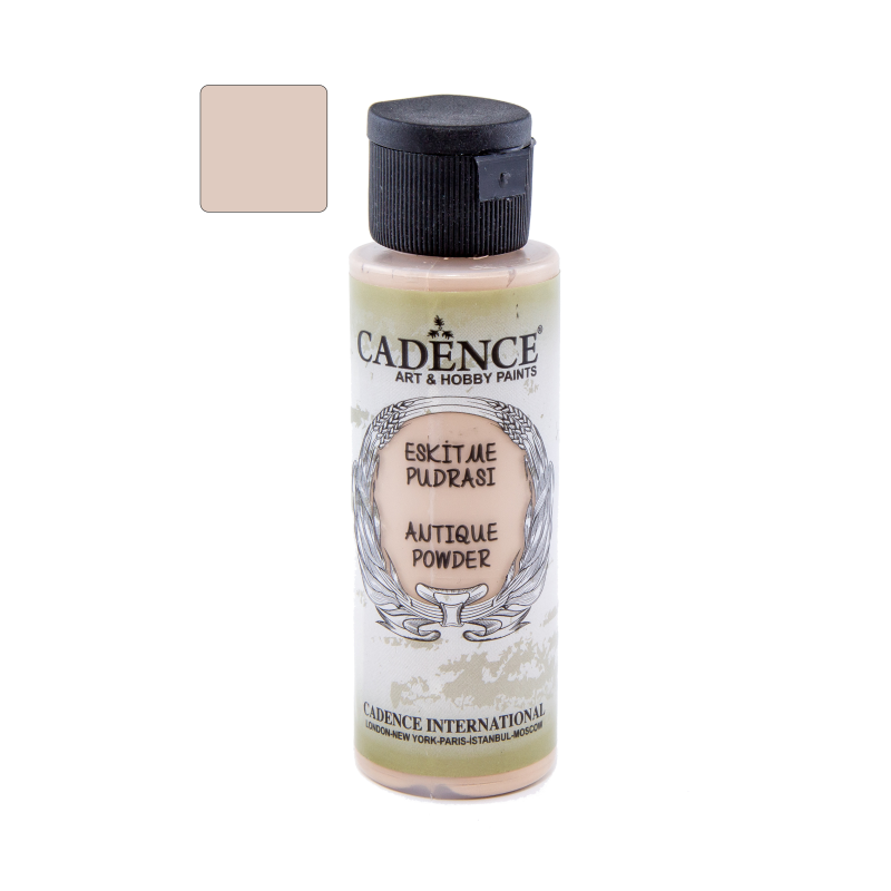 Puder antyczny 70 ml mocca