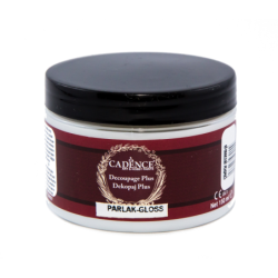 Klej Decoupage Plus POŁYSK...