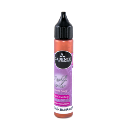 Perełki w sztyfcie 25ml - miedziany